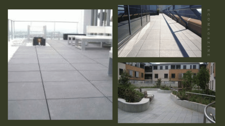 Adjustable Paving Supports