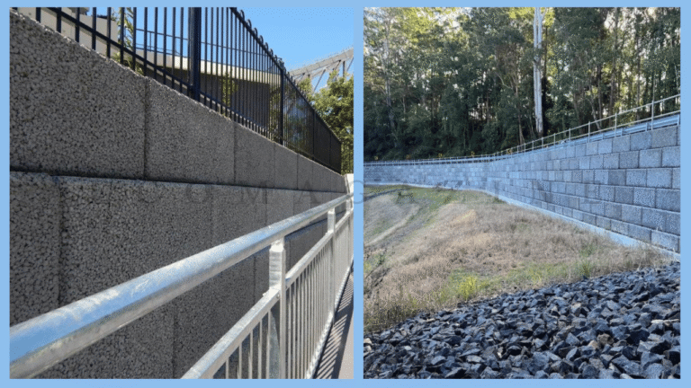 Retaining Wall Manufacturers