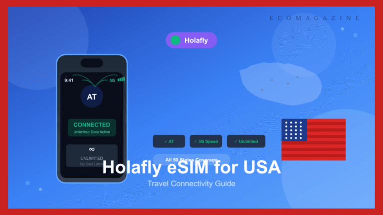 Holafly eSIM for USA