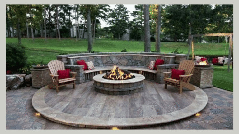 Design Your Outdoor Space