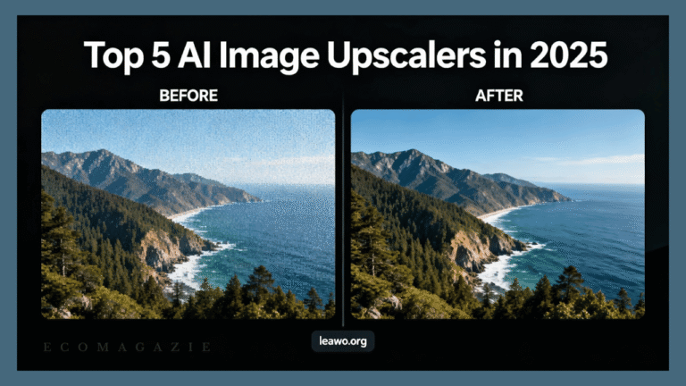 AI Image Upscalers