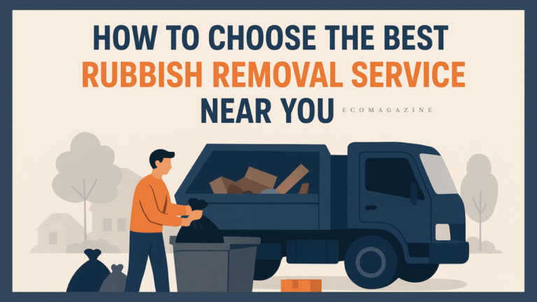 Rubbish Removal Service