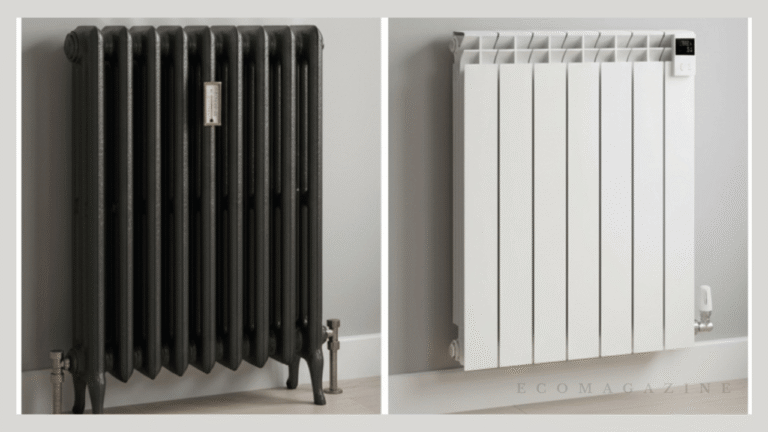 Cast Iron vs Steel Radiators