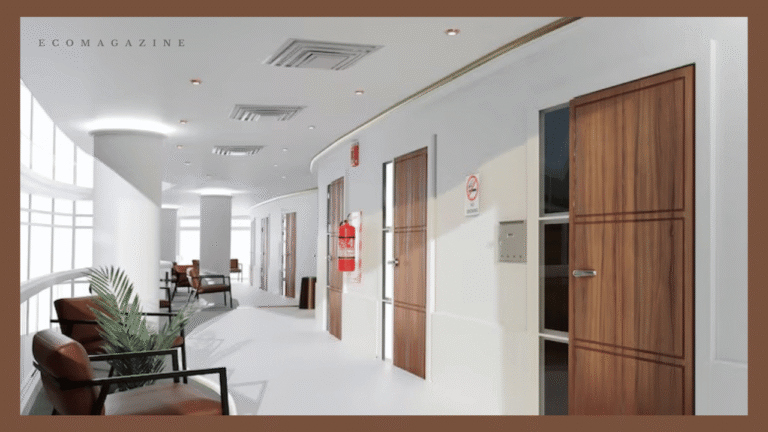 Medical Fitouts in Healthcare