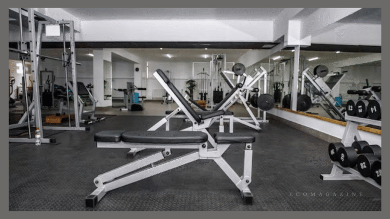 Joining a Local Gym