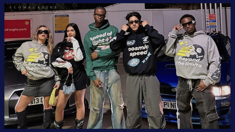 Broken Planet, Trapstar, and Comme des Garçons: The Streetwear Revolution Redefining Fashion Culture Streetwear Revolution