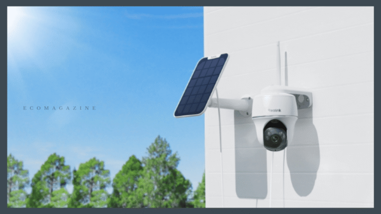 Solar CCTV Cameras UK: How They Work and Why You Need One Solar CCTV Cameras UK