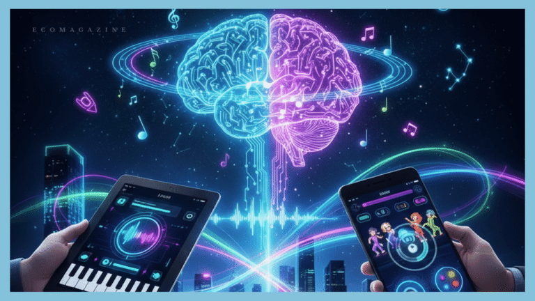 What Takes Place in App Development When Music and Gaming Collide? Gaming Collide