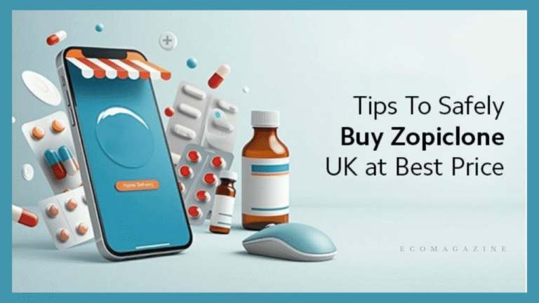 Buy Zopiclone UK