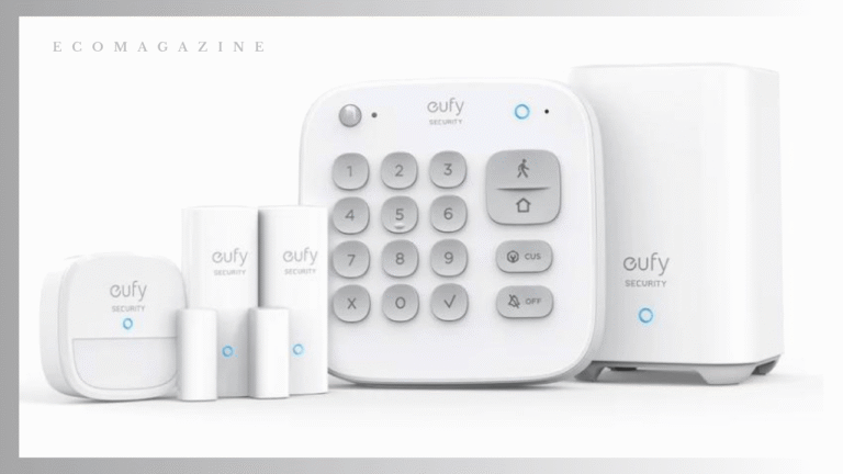 Alarm System Features