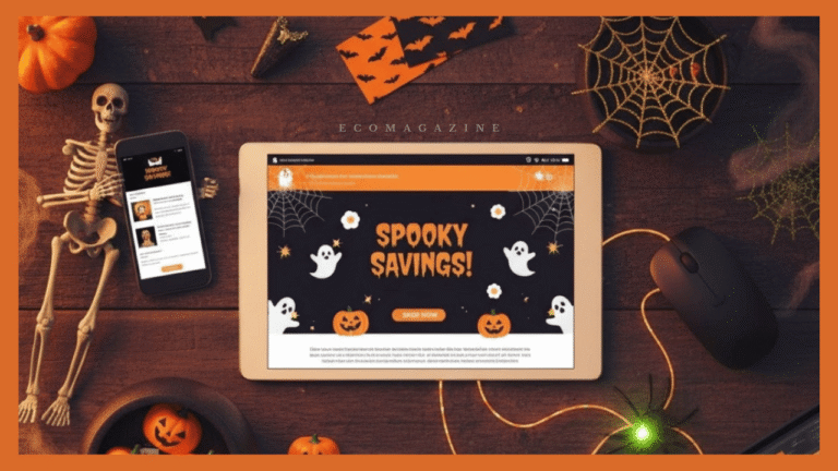 Halloween Advertising Tools