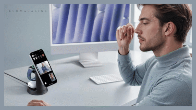 Wireless Charger Qi-Certified