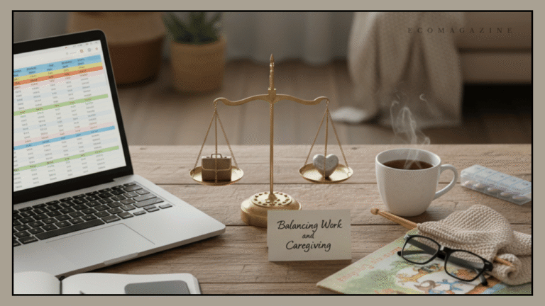 Balancing Work and Caregiving