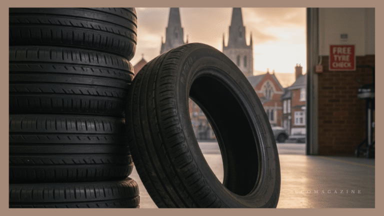 Tyres Need Attention