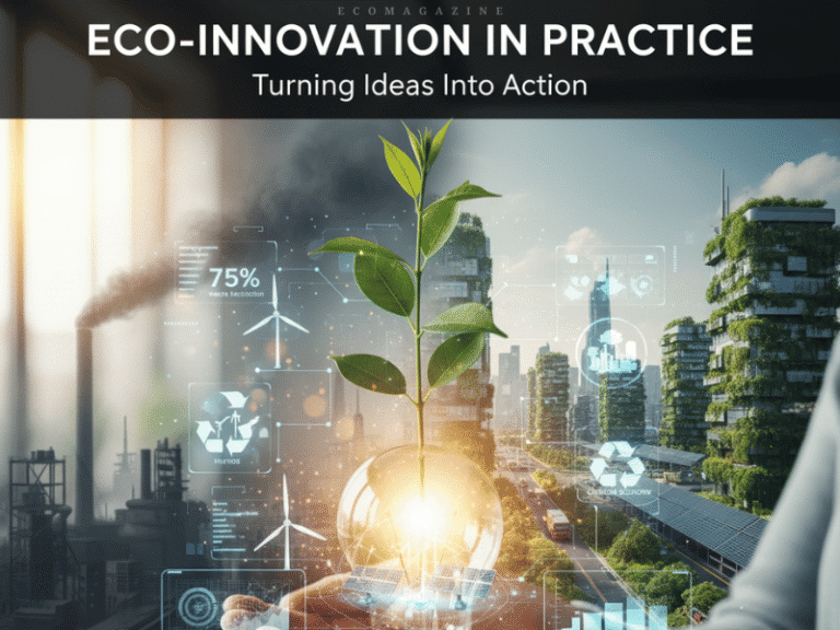 Eco-Innovation