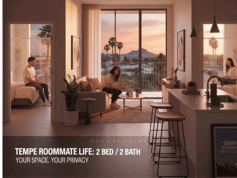 Bath Apartment