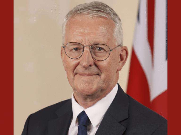Hilary Benn