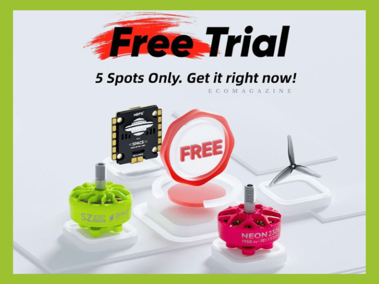 The MEPS SZ2207 FPV Brushless Motor: A Balanced Choice for 5-Inch Racing and Freestyle Drones FPV Brushless Motor