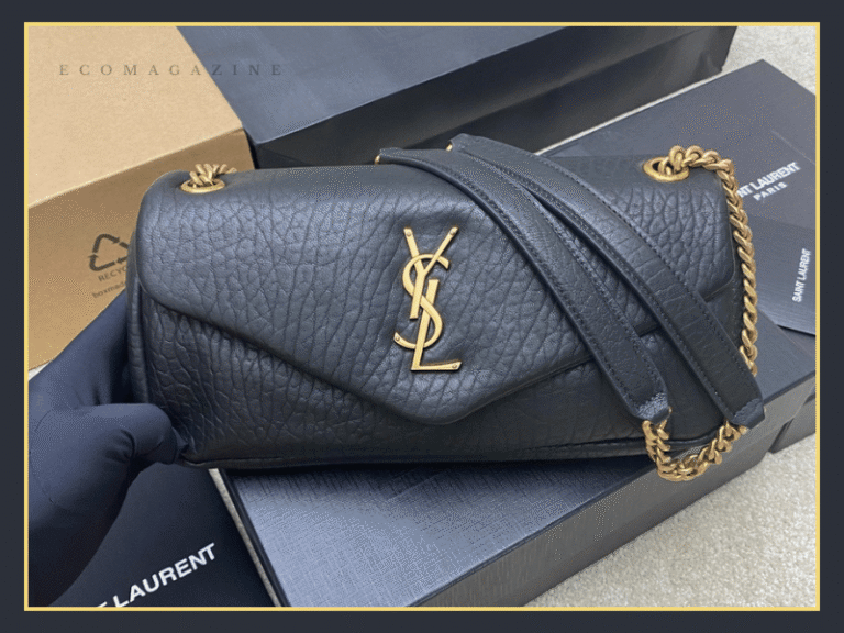 Replica YSL Bags in Unique Leather: A Style Revolution Replica YSL Bags