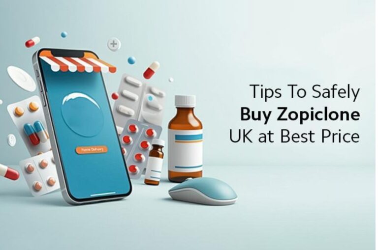 Tips To Safely Buy Zopiclone UK at Best Price