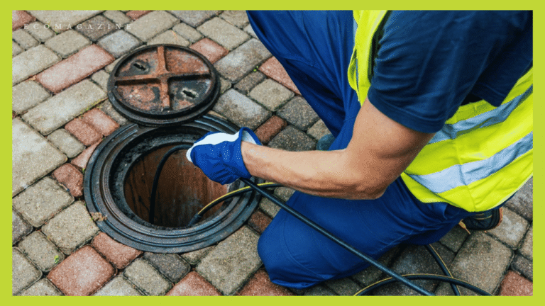 Modern Drain Cleaning