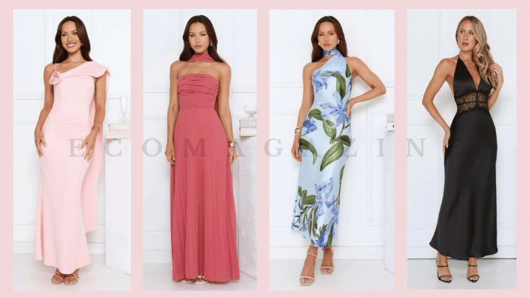 Stunning Wedding Guest Dresses to Shine