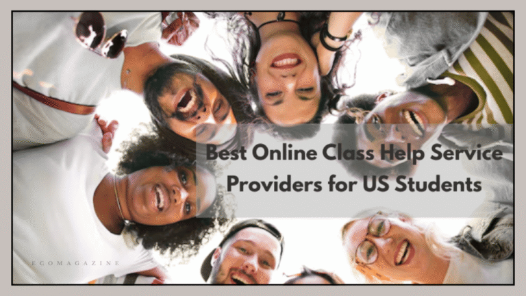 Online Class Help Services