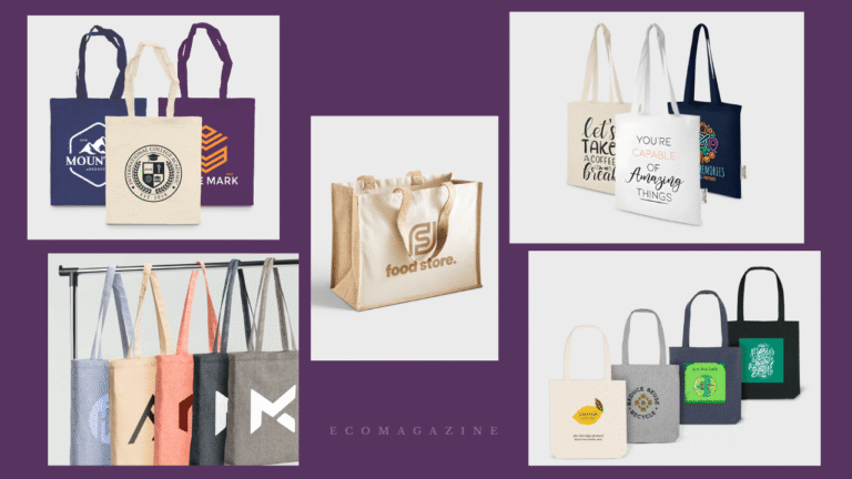 Reusable Cotton Bags