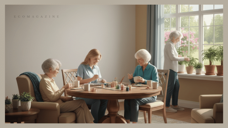 Living Facility Feels