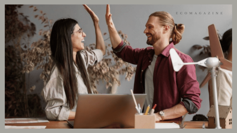 Workplace More Energy Efficient