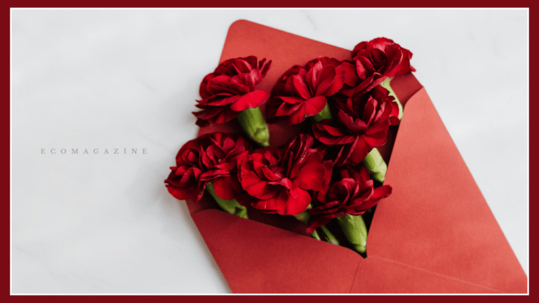 Romantic Surprise at Home