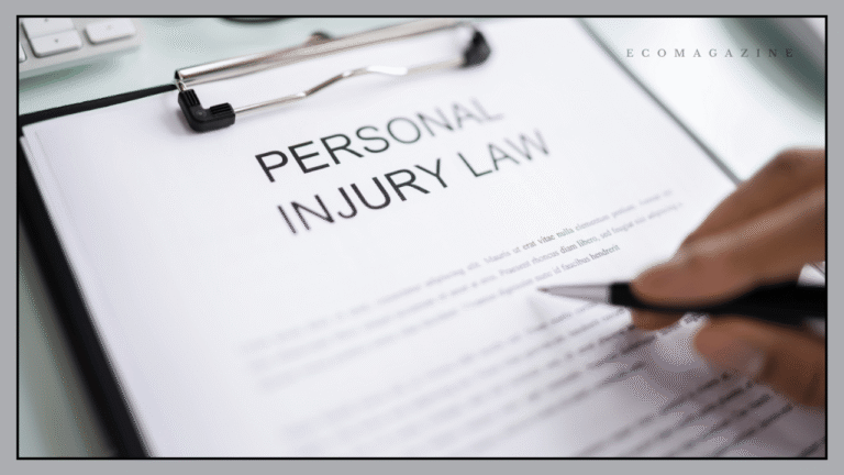 a Personal Injury Lawyer