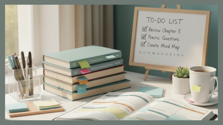 organised during exam season