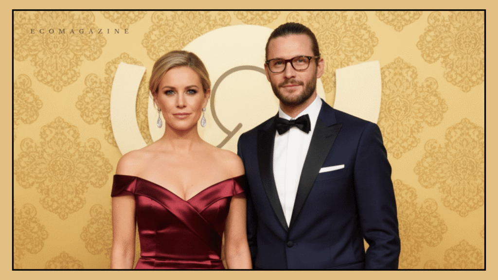 Relationship with Denise van Outen Eddie Boxshall