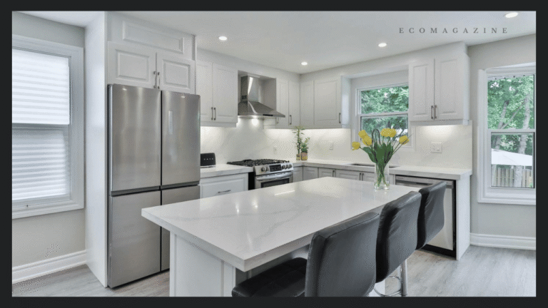 their kitchens’ designs