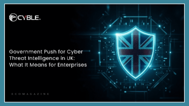 Cyber Threat Intelligence in UK