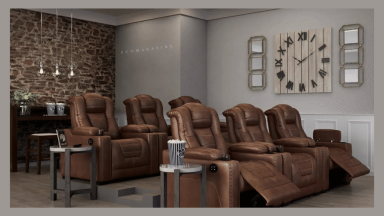 Home Theatre Seating