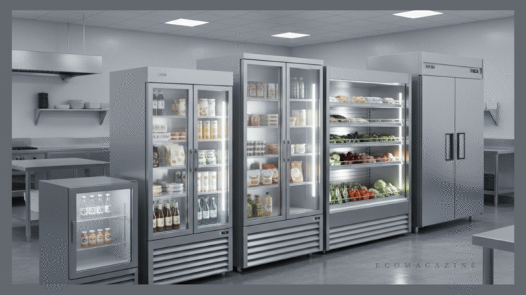 Commercial Refrigerators