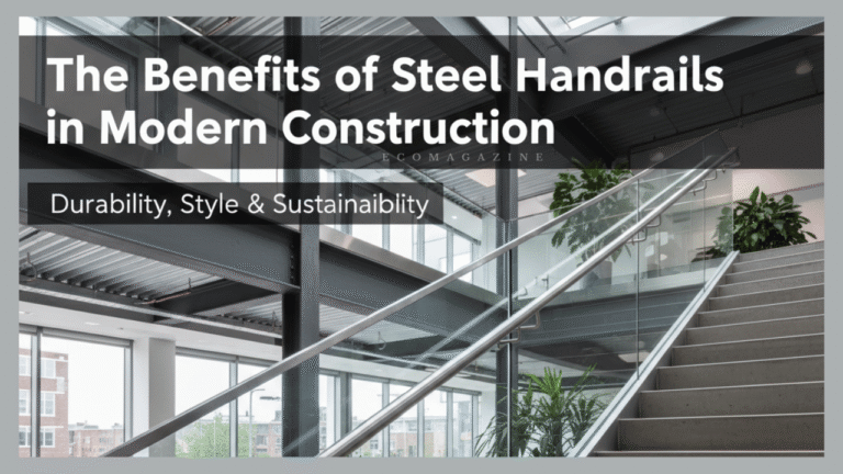 Steel Handrails