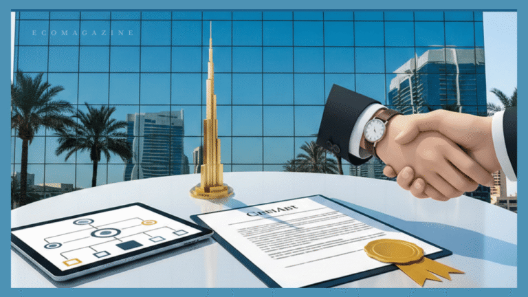 Company Formation in Dubai Mainland