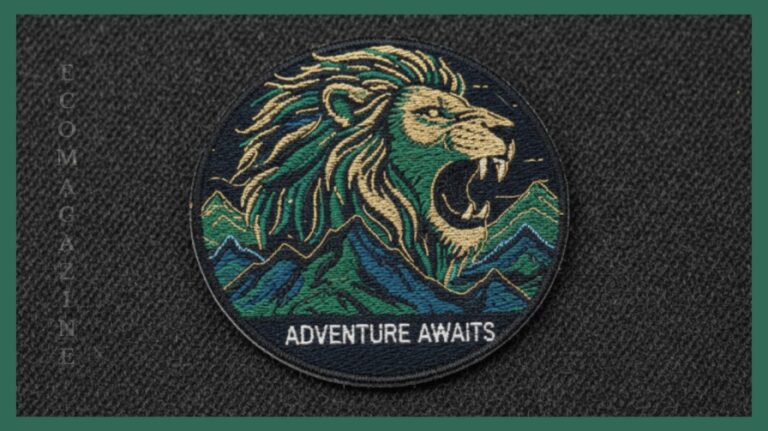 I Tried a UK Custom Patch Company – Here’s What Happened Custom Patch Company