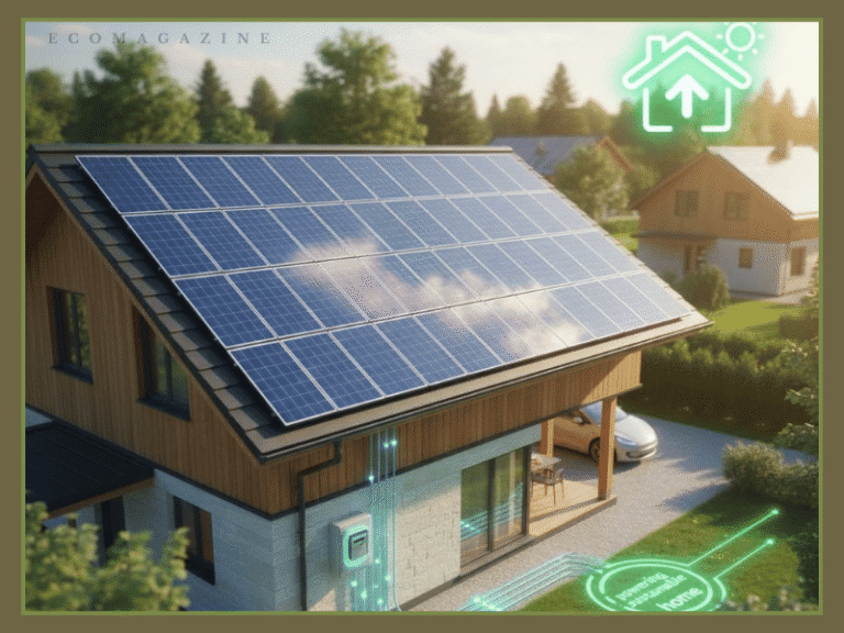 Powering Sustainable Homes: The Rise of Household Solar Panels Household solar panels