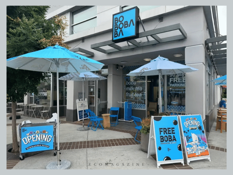 Prospects of Starting a Bubble Tea Business in NSW Bubble Tea Business