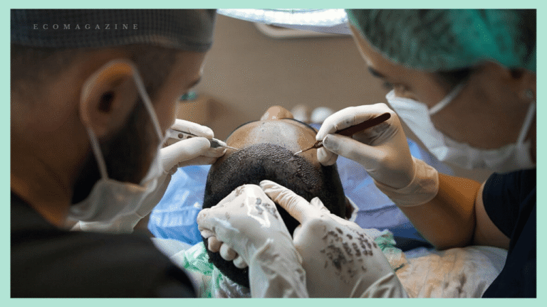 Hair Surgery in Turkey