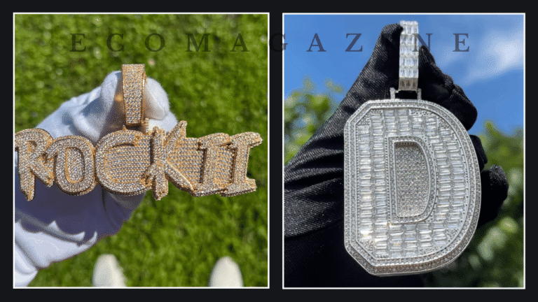 Design Your Own Iced Out Pendant Iced Out Pendant