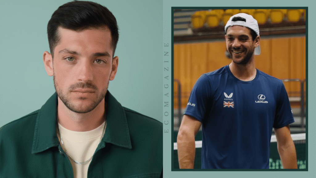 Julian focused on doubles on the pro tour