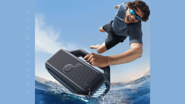 Modern Shower Speaker