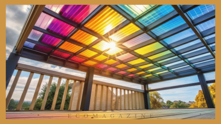 Polycarbonate For Fashion Event Design