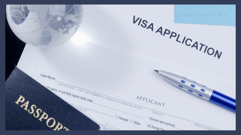 Smooth Visa Process