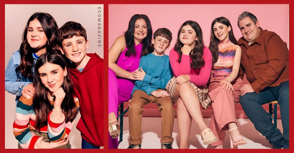 Amelia Flanagan Siblings